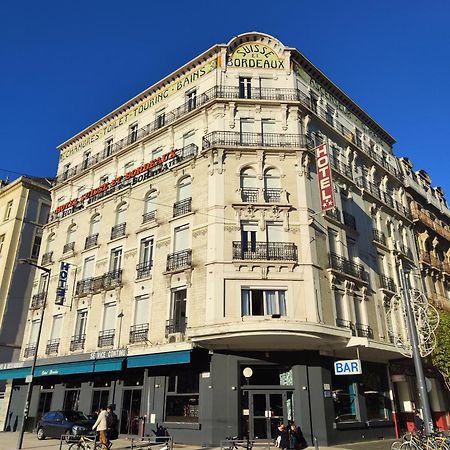 Campanile Grenoble Centre Gare Hotel Exterior photo